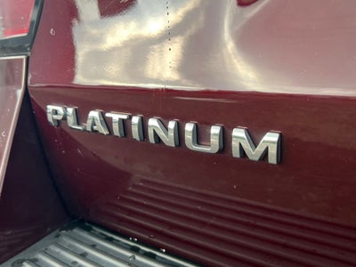 2021 Ford Expedition Max Platinum