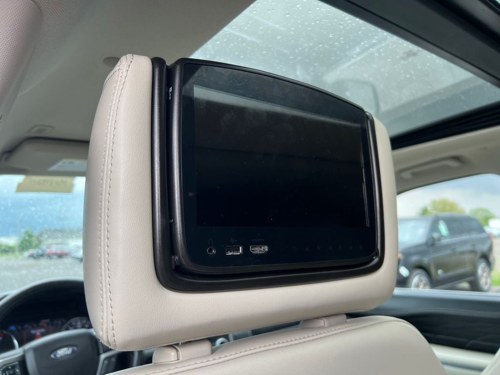 2021 Ford Expedition Max Platinum