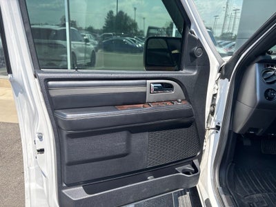 2017 Ford Expedition EL Platinum