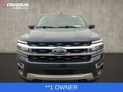 2023 Ford Expedition Max Limited