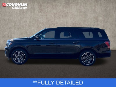2019 Ford Expedition Max Limited