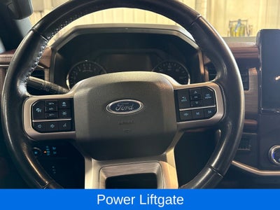 2022 Ford Expedition Max Limited