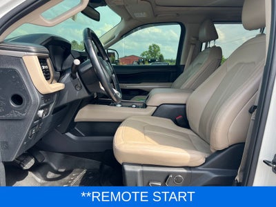 2022 Ford Expedition Max Limited