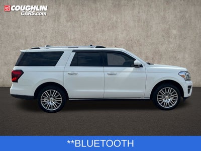 2022 Ford Expedition Max Limited