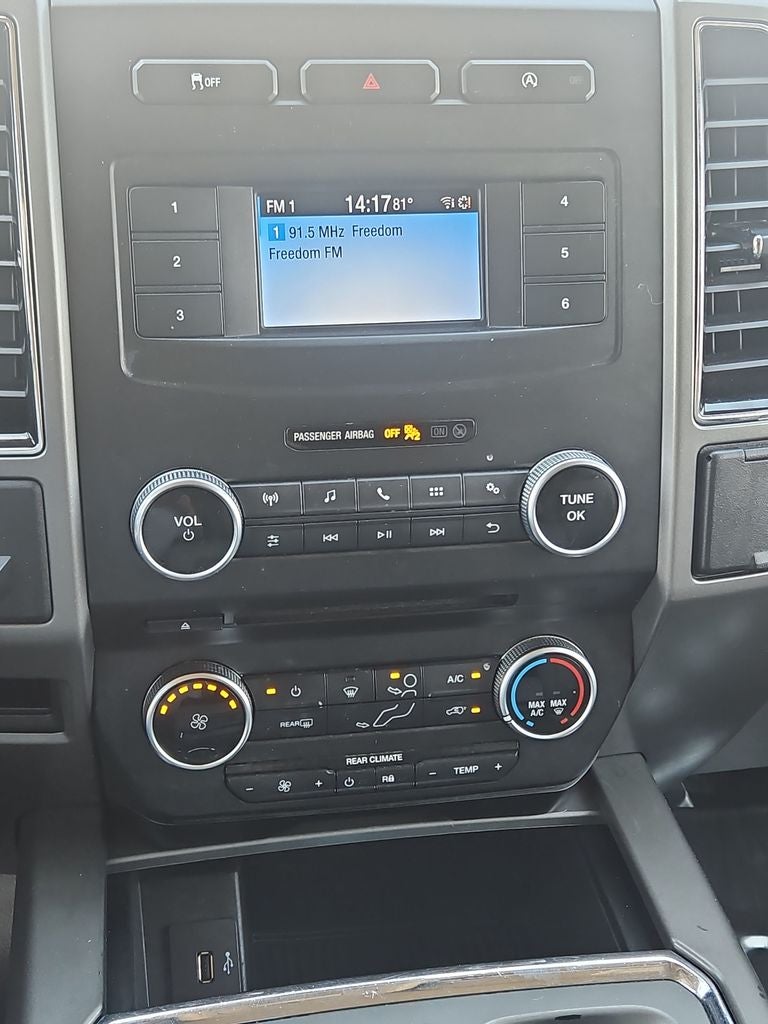 2018 Ford Expedition XLT
