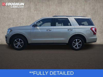 2018 Ford Expedition XLT