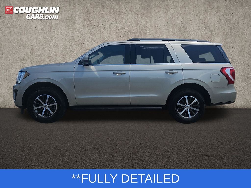2018 Ford Expedition XLT