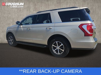 2018 Ford Expedition XLT