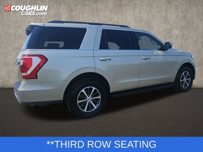2018 Ford Expedition XLT
