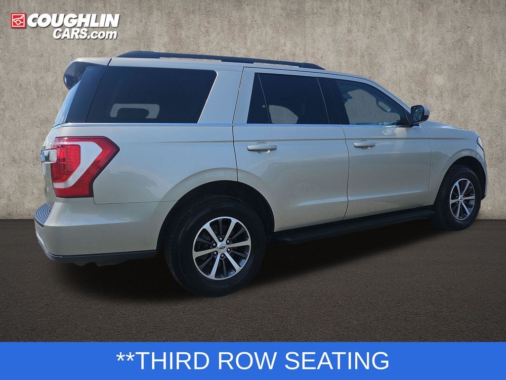 2018 Ford Expedition XLT
