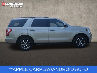 2018 Ford Expedition XLT