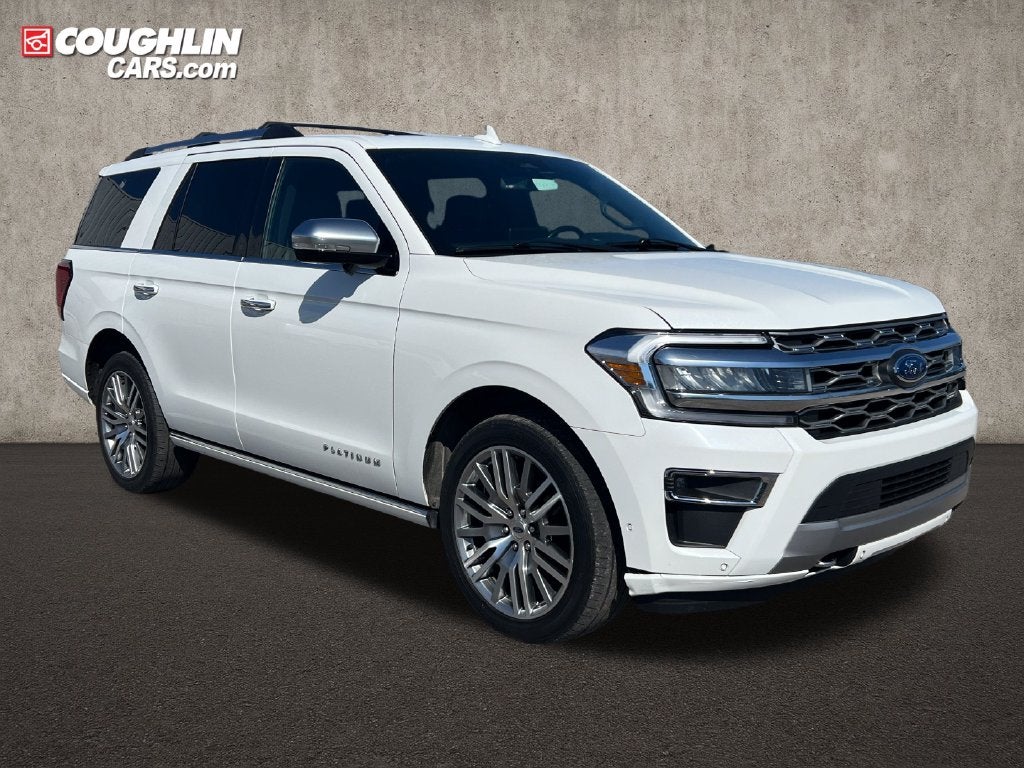 2024 Ford Expedition Platinum
