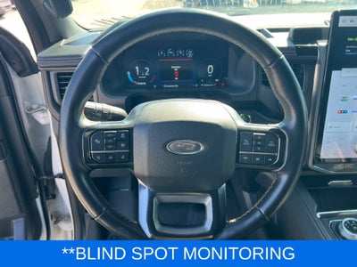 2024 Ford Expedition Platinum
