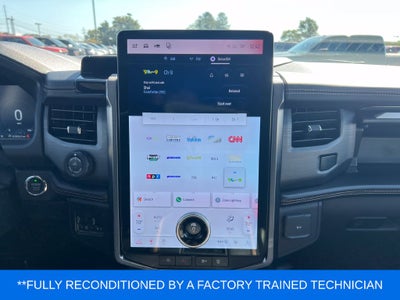 2024 Ford Expedition Platinum