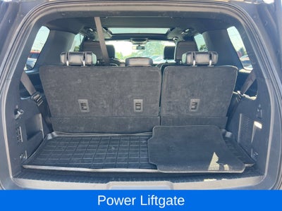 2024 Ford Expedition Platinum
