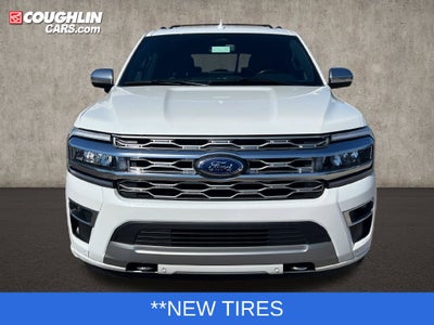 2024 Ford Expedition Platinum