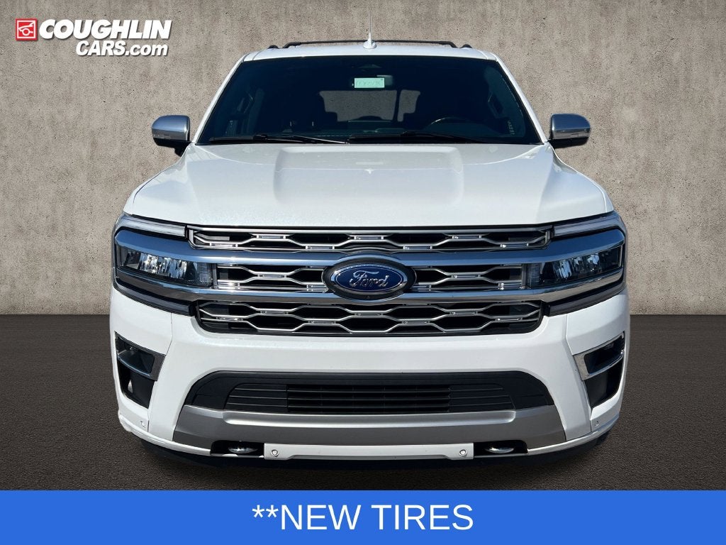 2024 Ford Expedition Platinum