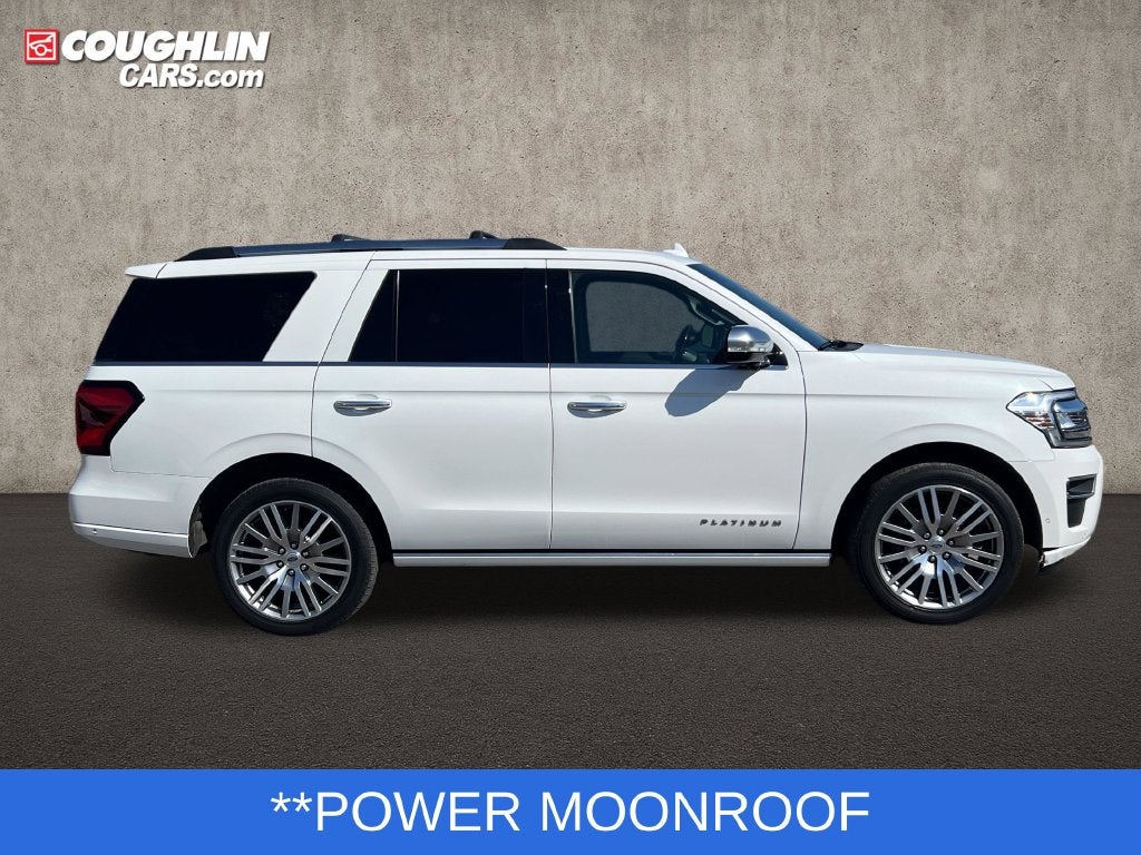 2024 Ford Expedition Platinum