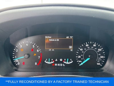 2021 Ford Explorer Base