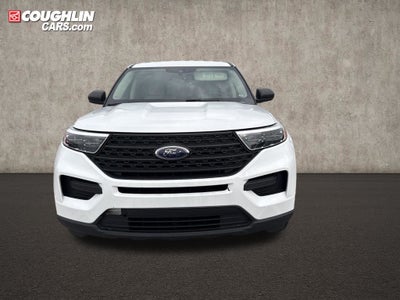 2021 Ford Explorer Base