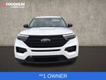 2021 Ford Explorer Base