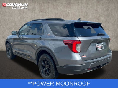 2022 Ford Explorer Timberline