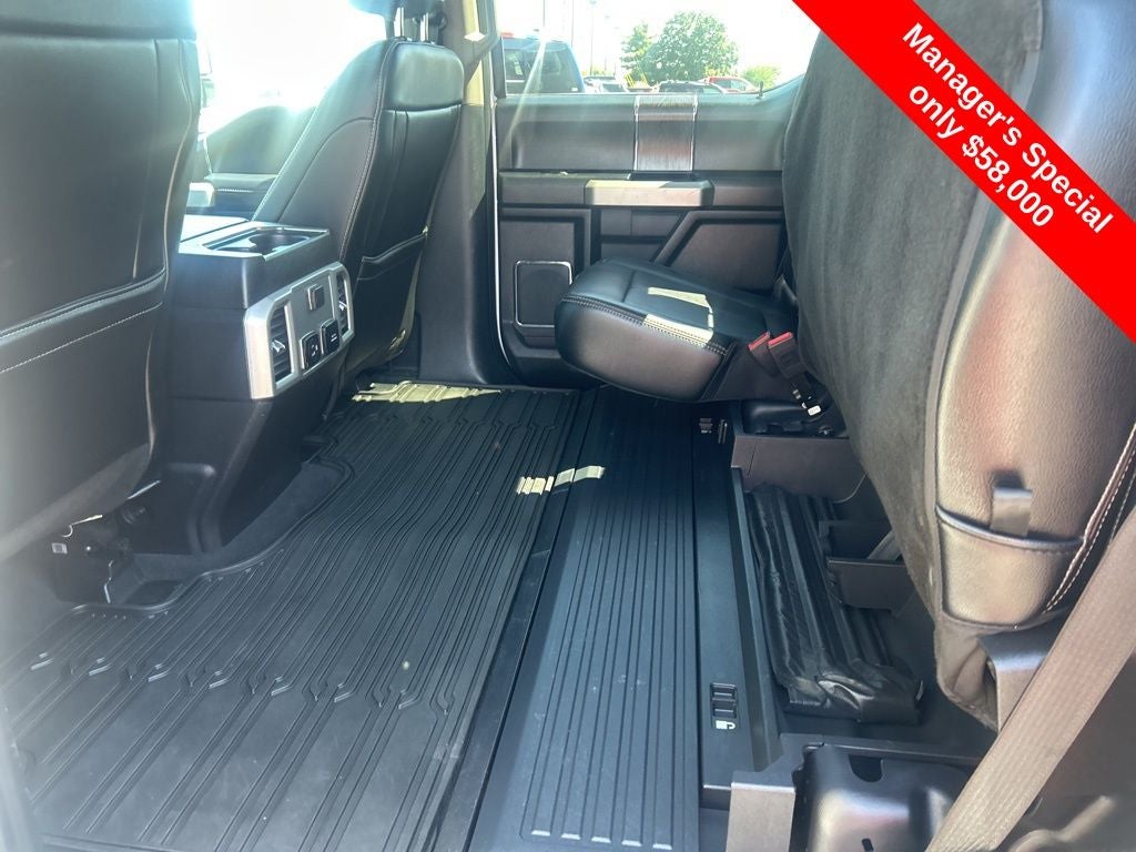 2021 Ford F-250SD Lariat FX4