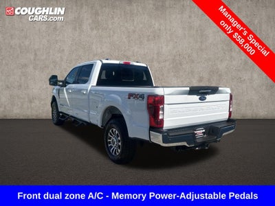 2021 Ford F-250SD Lariat FX4