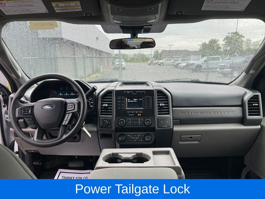 2021 Ford F-250SD XL