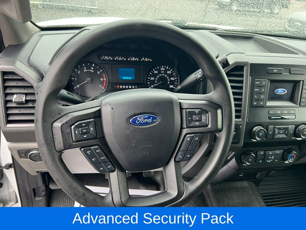 2021 Ford F-250SD XL