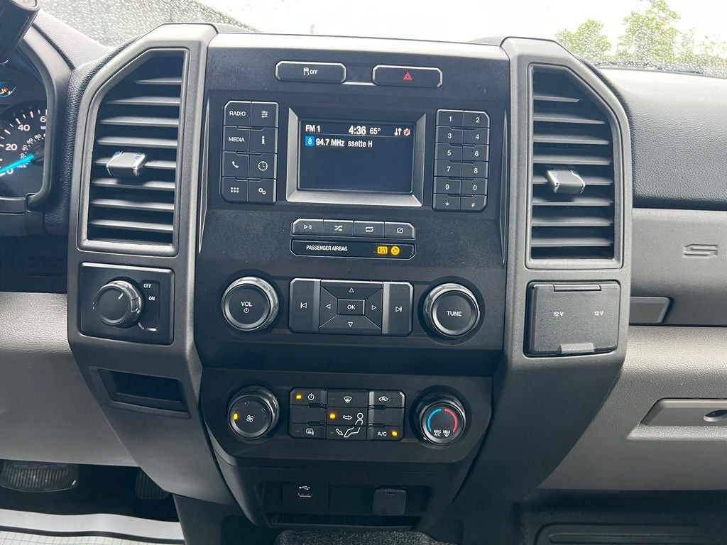 2021 Ford F-250SD XL