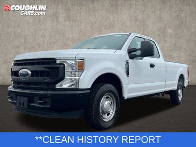 2021 Ford F-250SD XL