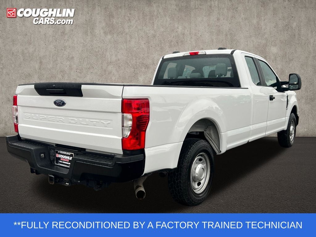 2021 Ford F-250SD XL