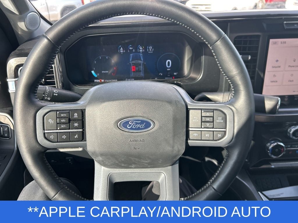 2024 Ford F-350SD Lariat