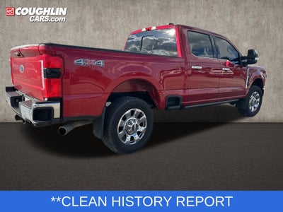 2024 Ford F-350SD Lariat