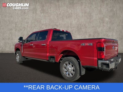 2024 Ford F-350SD Lariat