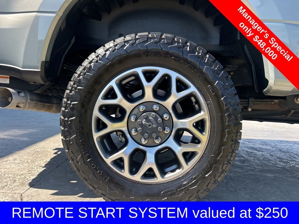 2020 Ford F-350SD Lariat FX4