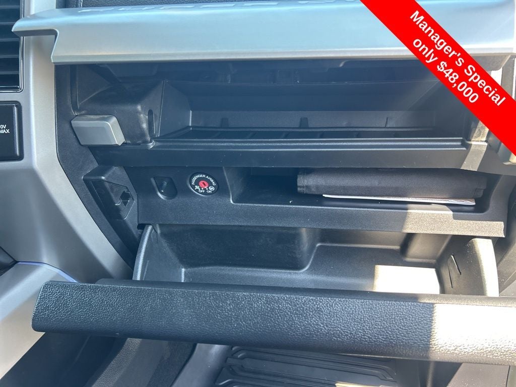 2020 Ford F-350SD Lariat FX4