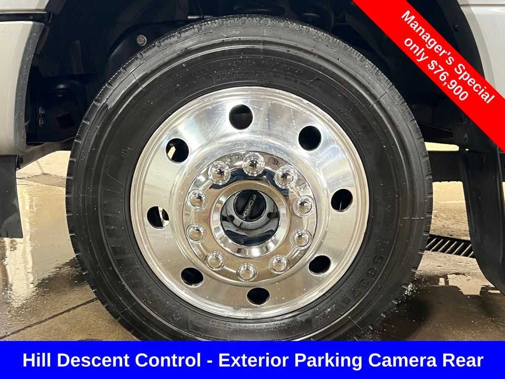 2021 Ford F-450SD Lariat DRW FX4