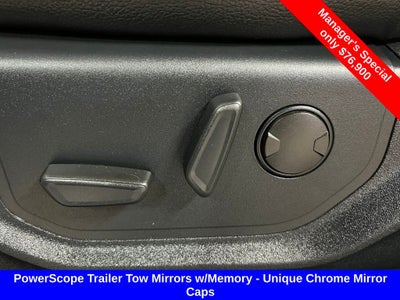 2021 Ford F-450SD Lariat DRW FX4