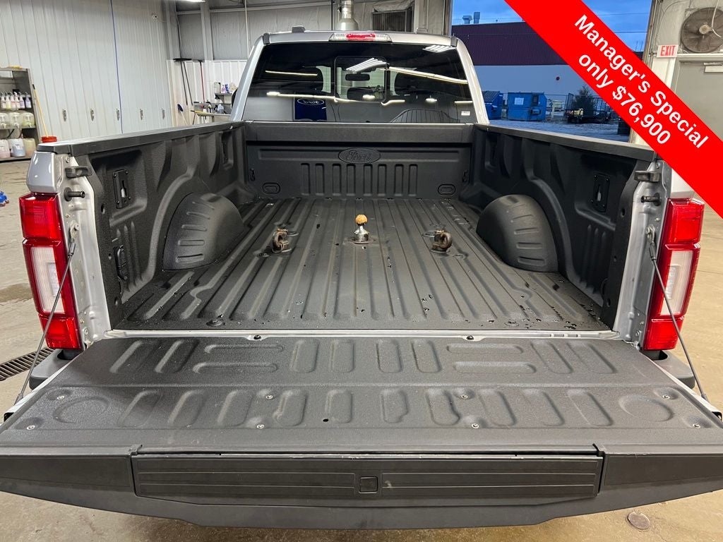 2021 Ford F-450SD Lariat DRW FX4