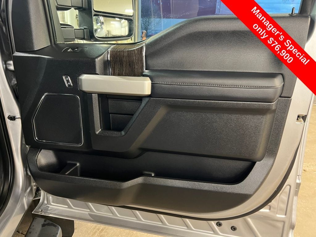 2021 Ford F-450SD Lariat DRW FX4