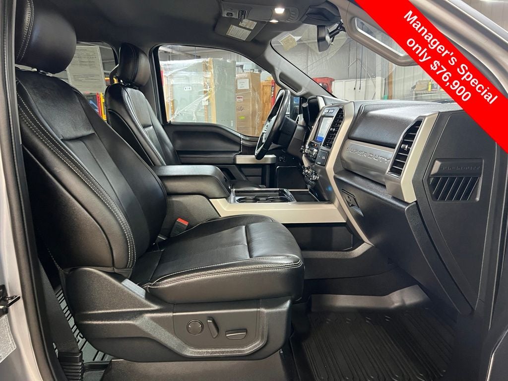 2021 Ford F-450SD Lariat DRW FX4