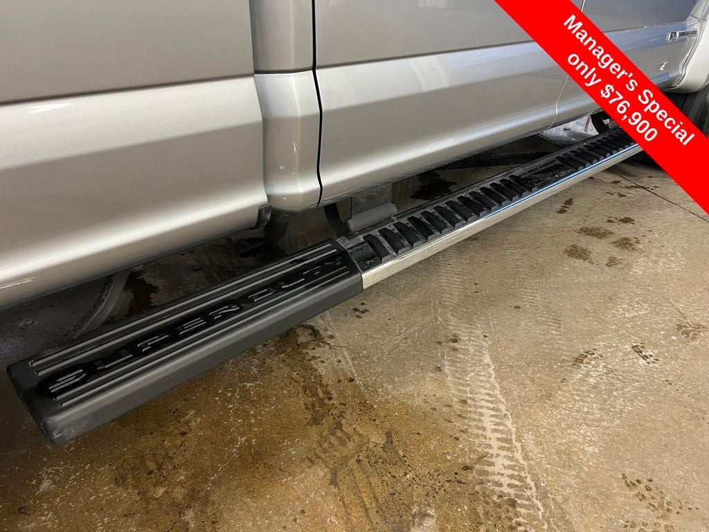 2021 Ford F-450SD Lariat DRW FX4