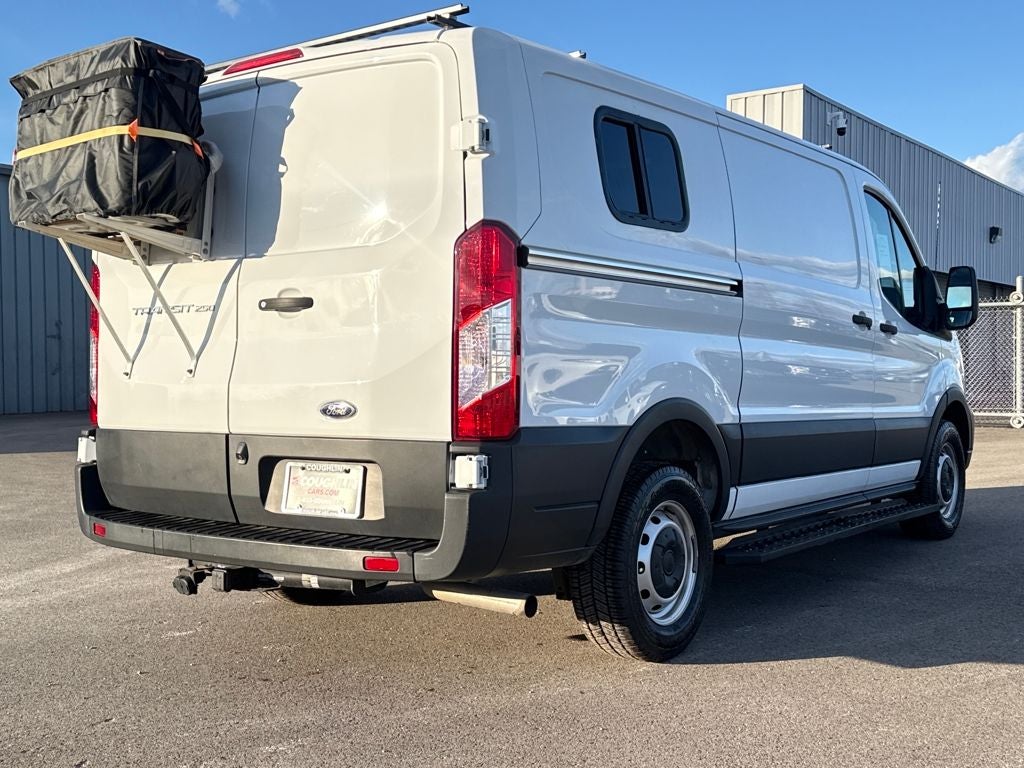 2020 Ford Transit-250 Base