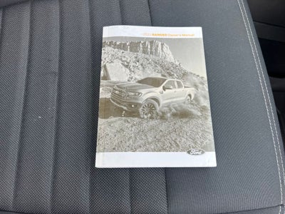 2022 Ford Ranger XLT