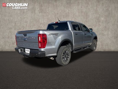 2022 Ford Ranger XLT