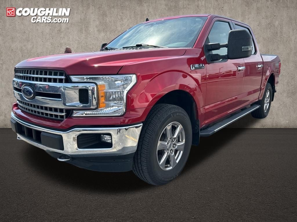 2020 Ford F-150 XLT