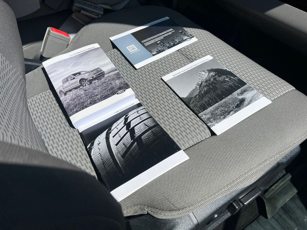 2020 Ford F-150 XLT FX4