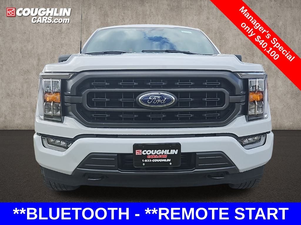 2023 Ford F-150 XLT Sport
